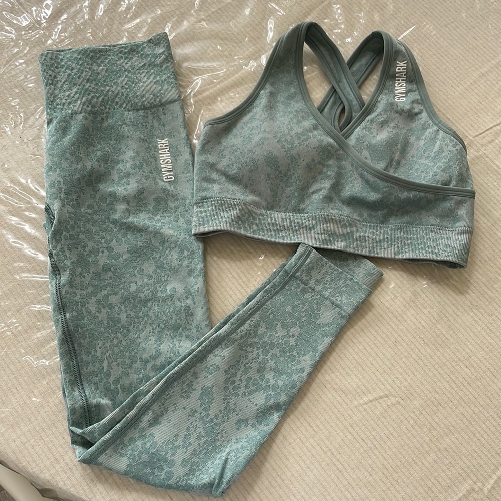 Gymshark Adapt Seamless Set